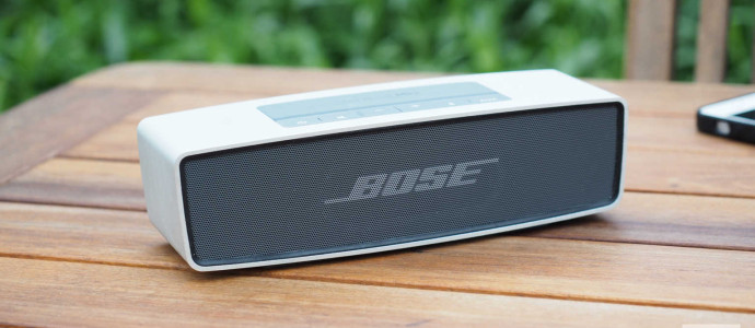 Bose Soundlink Mini im Test