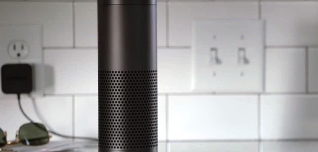 Amazon Echo: Bluetooth-Lautsprecher mit Spracherkennung vorgestellt