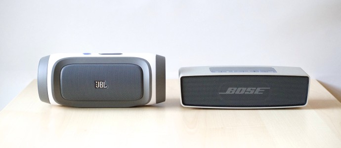 JBL Charge vs Bose SoundLink Mini