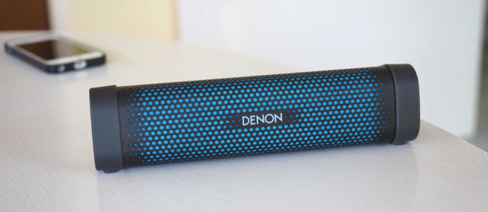 Denon Envaya Mini – Neuer Sieger im portablen Format?