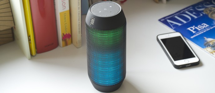 JBL Pulse im Test: Party-Lautsprecher mit Spitzenklang?
