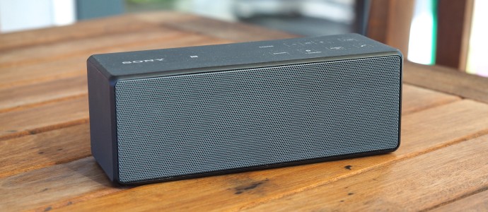 Sony SRS-X3: Souveräner Klang ohne Schwächen?