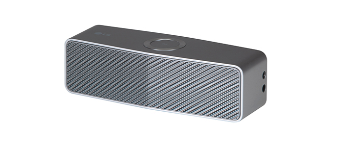 Music Flow P7: LG präsentiert neuen Bluetooth-Speaker