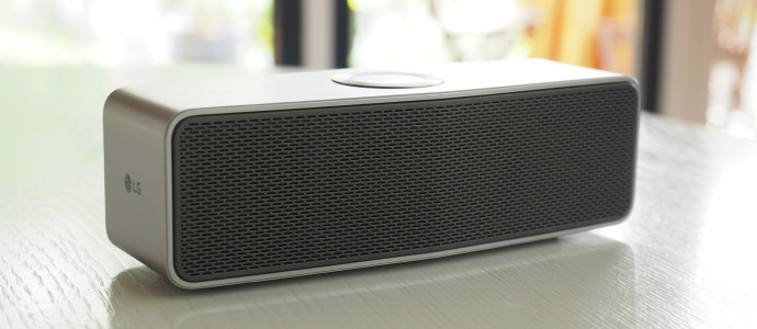 LG Music Flow P7 im Test