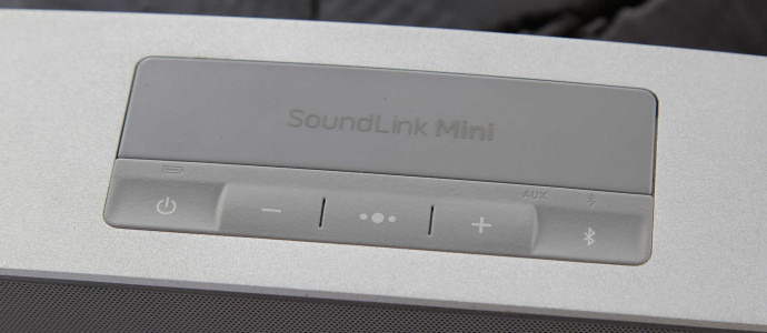 Bose SoundLink Mini 2: Alle Tastenkombinationen im Überblick