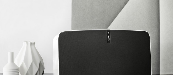 Sonos Play:5 – hochwertiges Multiroom-System