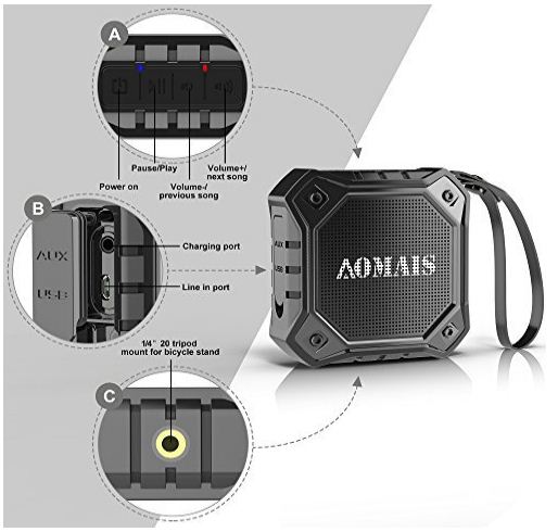 AOMAIS OUTDOOR