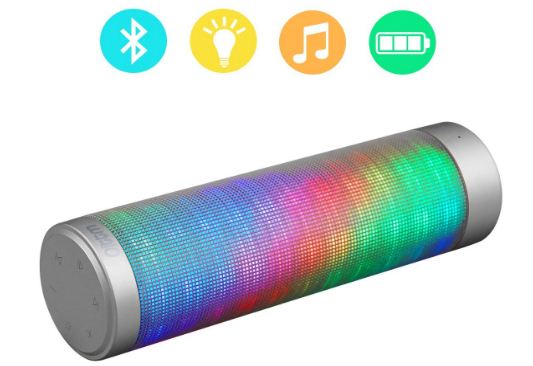 Oittm Lopoo LED Speaker