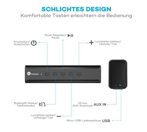 TaoTronics Pulse X 2