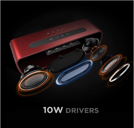 EasyAcc SoundX