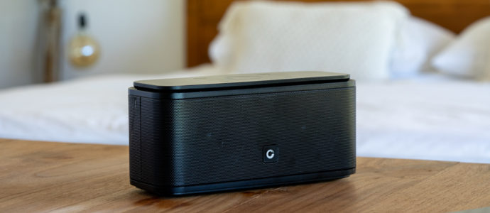 Doss Soundbox im Praxistest: Großer Klang zum kleinen Preis?