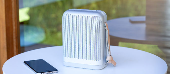 Bang & Olufsen Beoplay P6 im ausführlichen Praxistest